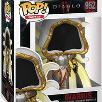 Pop Games Diablo 3.75 Inch Action Figure - Inarius #952