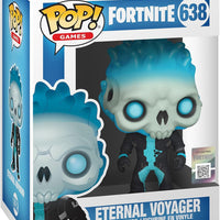 Pop Games Fortnite 3.75 Inch Action Figure - Eternal Voyager #638