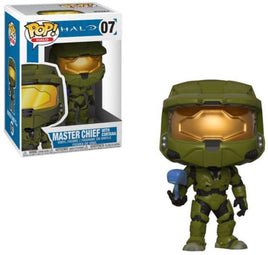 Pop Games 3.75 Inch Static Figure Halo - Master Chief #07