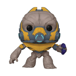 Pop Games Halo 3.75 Inch Static Figure - Grunt with Weapon
