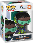 Pop Games Overwatch 3.75 Inch Action Figure - Lucio #933