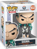 Pop Games Overwatch 3.75 Inch Action Figure - Sigma #932