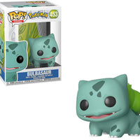 Pop Games 3.75 Inch Action Figure Pokemon - Bulbasaur #453