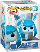 Pop Games Pokemon 3.75 Inch Action Figure - Glaceon #921