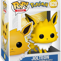 Pop Games Pokemon 3.75 Inch Action Figure - Jolteon #628