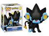 Pop Games Pokemon 3.75 Inch Action Figure - Luxray #956