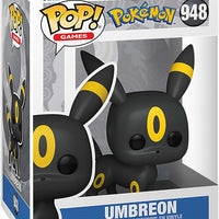 Pop Games Pokemon 3.75 Inch Action Figure - Umbreon #948