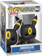 Pop Games Pokemon 3.75 Inch Action Figure - Umbreon #948