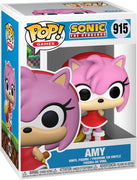 Pop Games Sonic The Hedgehog 3.75 Inch Action Figure - Amy #915
