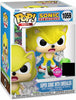Pop Games Sonic The Hedgehog 3.75 Inch Action Figure Exclusive - Super Sonic with Emeralds #1059