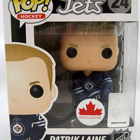POP Hockey NHL 3.75 Inch Action Figure Winnipeg Jets - Patrick Laine #24 Exclusive