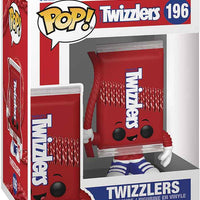 Pop Icons 3.75 Inch Action Figure - Twizzlers #196