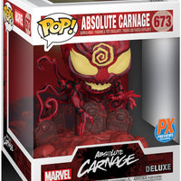 Pop Marvel Absolute Carnage 3.75 Inch Action Figure Exclusive - Carnage #673
