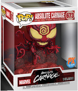 Pop Marvel Absolute Carnage 3.75 Inch Action Figure Exclusive - Carnage #673