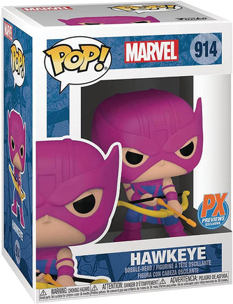 Pop Marvel Avengers 3.75 Inch Static Figure Exclusive - Hawkeye #914