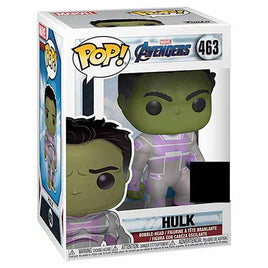 Pop Marvel Avengers 3.75 Inch Static Figure Exclusive - Hulk #463