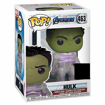 Pop Marvel Avengers 3.75 Inch Static Figure Exclusive - Hulk #463