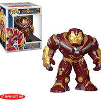 Pop Marvel 6 Inch Action Figure Avengers Infinity War - Hulkbuster #294