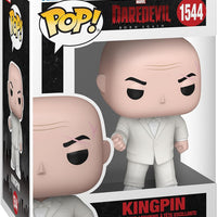 Pop Marvel Daredevil Born Again 3.75 Inch Action Figure - Kingpin #1544