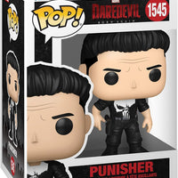Pop Marvel Daredevil Born Again 3.75 Inch Action Figure - Punisher #1545
