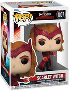 Pop Marvel Doctor Strange 2 Multiverse of Madness 3.75 Inch Action Figure - Scarlet Witch #1007