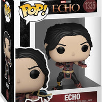 Pop Marvel Echo 3.75 Inch Action Figure - Echo #1335