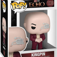 Pop Marvel Echo 3.75 Inch Action Figure - Kingpin #1336