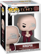 Pop Marvel Echo 3.75 Inch Action Figure - Kingpin #1336