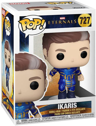 Pop Marvel Eternals 3.75 Inch Static Figure - Ikaris #727