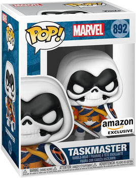 Pop Marvel 3.75 Inch Static Figure Exclusive - Taskmasters #892