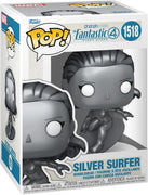 Pop Marvel Fantastic Four 3.75 Inch Action Figure - Silver Surfer #1518