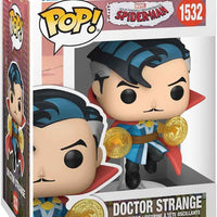 Pop Marvel Friendly Neighborhood Spider-Man 3.75 Inch Action Figure - Doctor Strange #1532