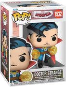 Pop Marvel Friendly Neighborhood Spider-Man 3.75 Inch Action Figure - Doctor Strange #1532