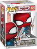 Pop Marvel Friendly Neighborhood Spider-Man 3.75 Inch Action Figure - Spider-Man (Homemade Suit) #1527