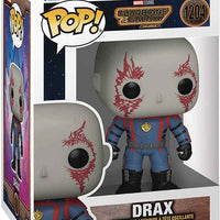 Pop Marvel Guardians Of The Galaxy 3.75 Inch Action Figure - Drax #1204
