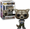 Pop Marvel Guardians Of The Galaxy 3.75 Inch Action Figure Exclusive - Rocket #1211