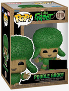 Pop Marvel I Am Groot 3.75 Inch Action Figure Exclusive - Poodle Groot #1219