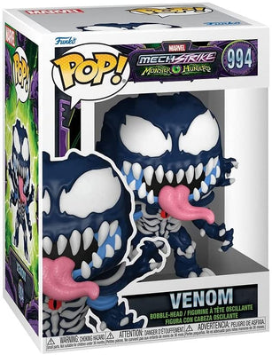Pop Marvel Mech Strike 3.75 Inch Action Figure - Venom #994