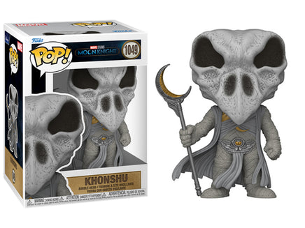 Pop Marvel Moon Knight 3.75 Inch Static Figure - Khonshu #1049