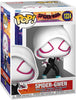 Pop Marvel Spider-Man Across The Spider-Verse 3.75 Inch Action Figure - Spider-Gwen #1224