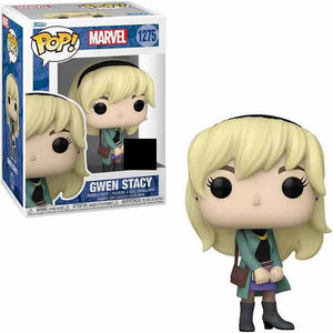 Pop Marvel Spider-Man 3.75 Inch Action Figure Exclusive - Gwen Stacy #1275