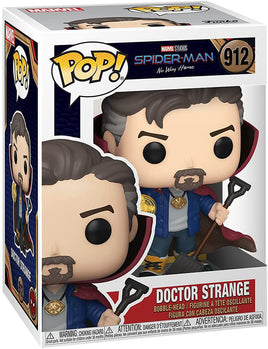 Pop Marvel Spider-Man No Way Home 3.75 Inch Static Figure - Doctor Strange #912