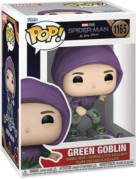 Pop Marvel Spider-Man No Way Home 3.75 Inch Static Figure - Green Goblin #1165