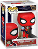 Pop Marvel Spider-Man No Way Home 3.75 Inch Action Figure - Spider-Man Integrated Suit #913