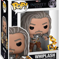 Pop Marvel The Infinity Saga 3.75 Inch Action Figure - Whiplash #1477