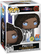 Pop Marvel The Marvels 3.75 Inch Action Figure Exclusive - Photon #1250