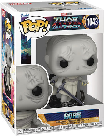 Pop Marvel Thor Love and Thunder 3.75 Inch Static Figure - Gorr #1043