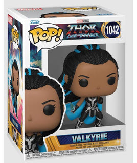Pop Marvel Thor Love and Thunder 3.75 Inch Static Figure - Valkyrie #1042