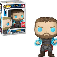 Pop Marvel Thor Ragnarok 3.75 Inch Action Figure Exclusive - Thor #335