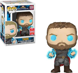 Pop Marvel Thor Ragnarok 3.75 Inch Action Figure Exclusive - Thor #335